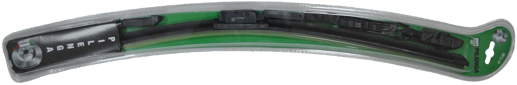 Щетка стеклоочистителя универсальная бескаркасная 500mm (11 адаптеров) HCV Pilenga WU-P 1500