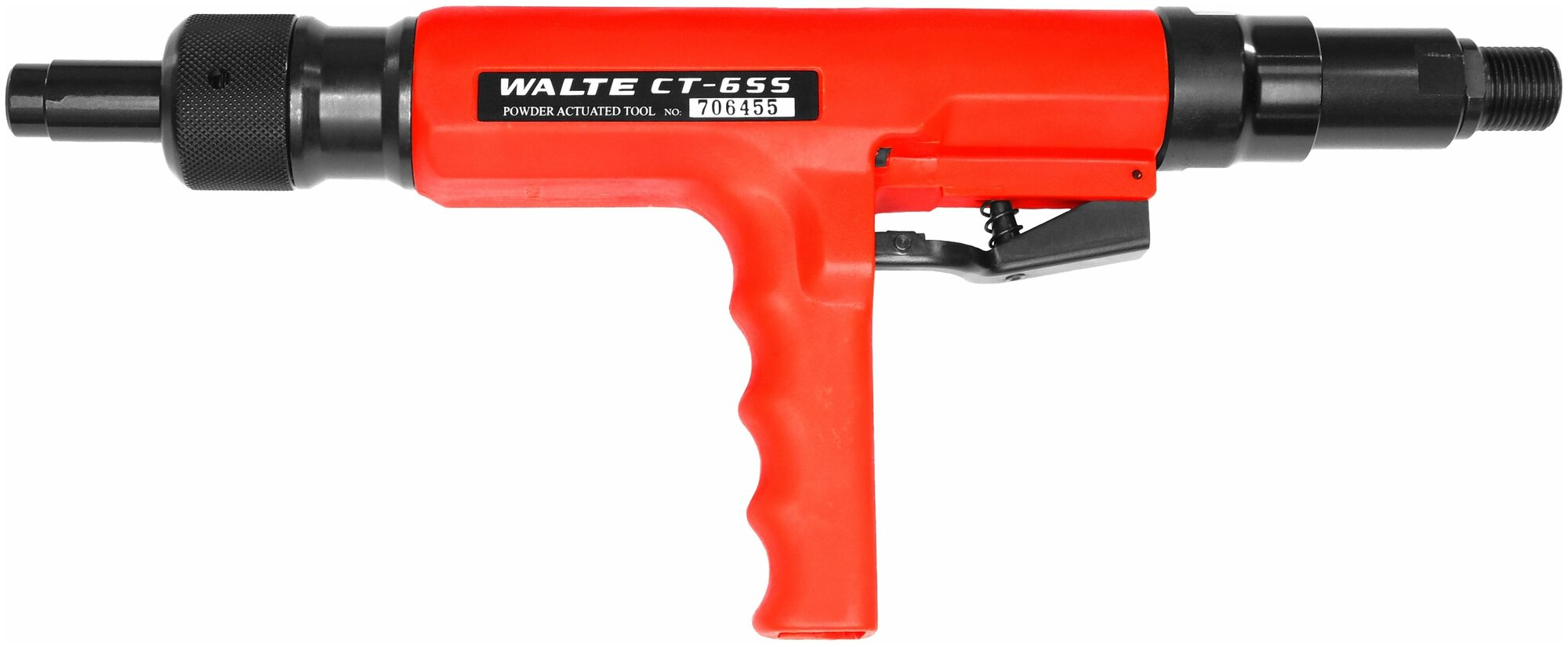 Пороховой монтажный пистолет Walte CT-655