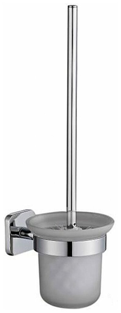 фото Ekko E3310 Ершик настенный хром