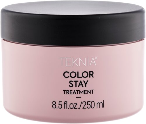 Lakme Teknia Color Stay Маска для защиты цвета окрашенных волос, 250 г, 250 мл, банка