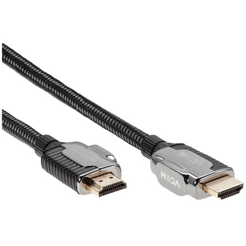 Кабель VCOM HDMI - HDMI (CG864), 1.5 м, черный