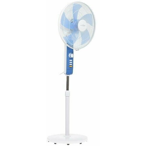 Вентилятор напольный Aceline SFJ-1655T белый 399900₽