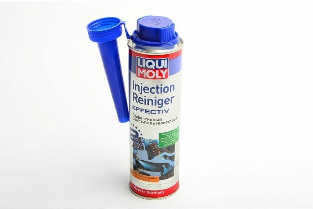 LIQUI MOLY Injection Reiniger Effectiv, 0.3 л - фотография № 9