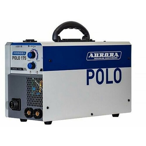 Синергетический инверторный сварочный полуавтомат Aurora POLO 175 7234453 1790000₽