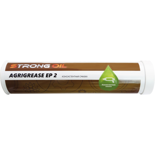 Смазка Strong Oil Agrigrease EP 2