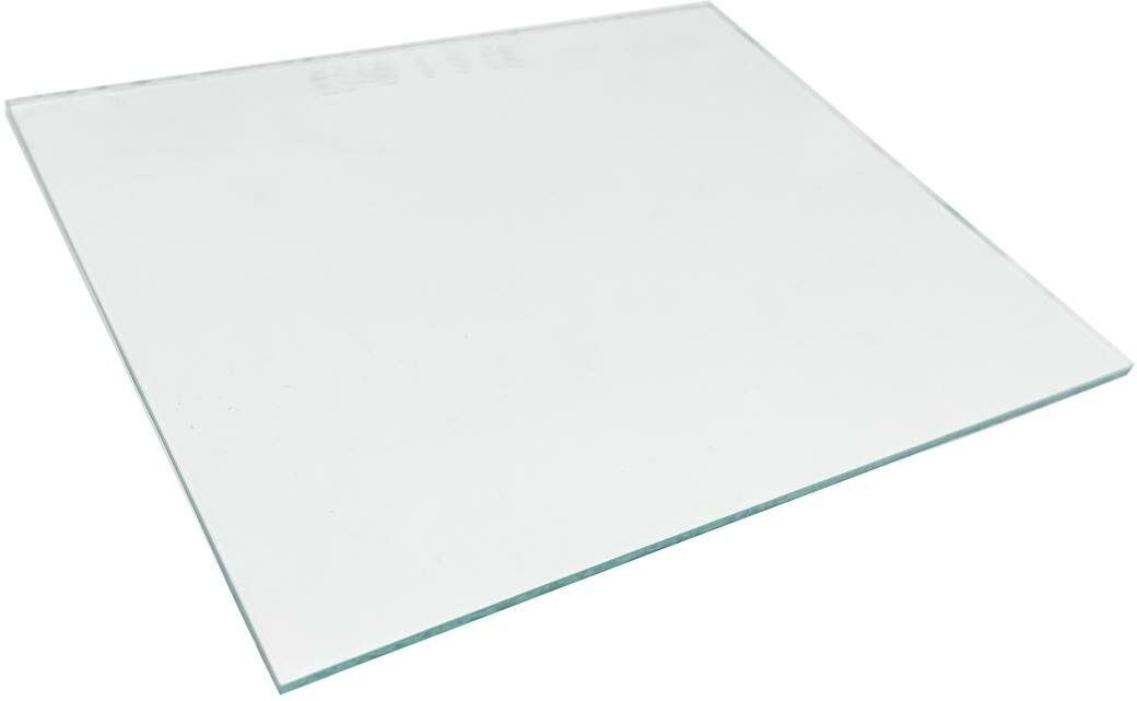   ESAB Cover Lens 90x110mm glass