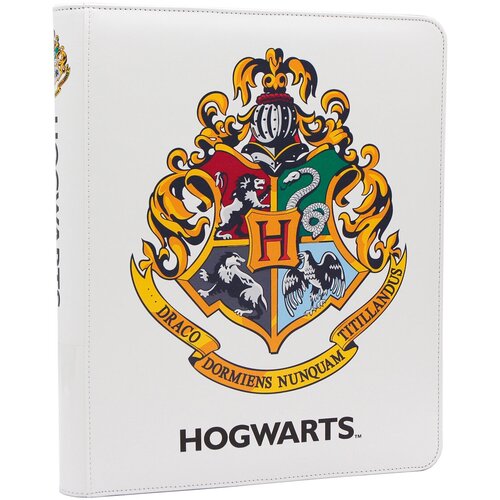 Альбом портфолио Dragon Shield Zipster Binder Harry Potter для карт K-pop, Panini, Magic The Gathering, Берсерк, Pokemon