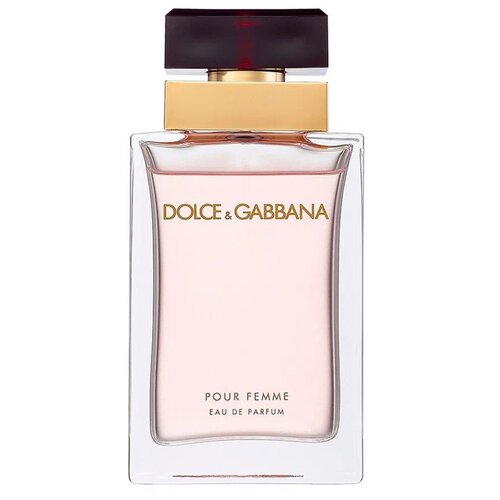 DOLCE & GABBANA парфюмерная вода Dolce&Gabbana pour Femme, 100 мл, 400 г