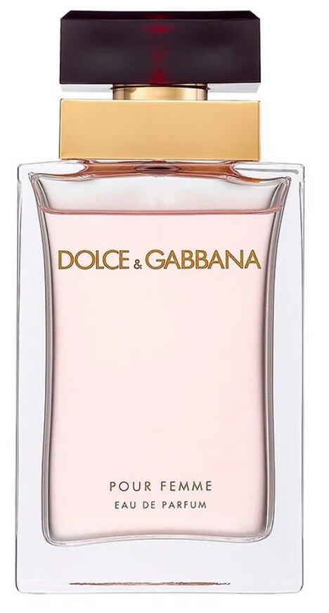 Туалетные духи Dolce & Gabbana Pour Femme 100 мл