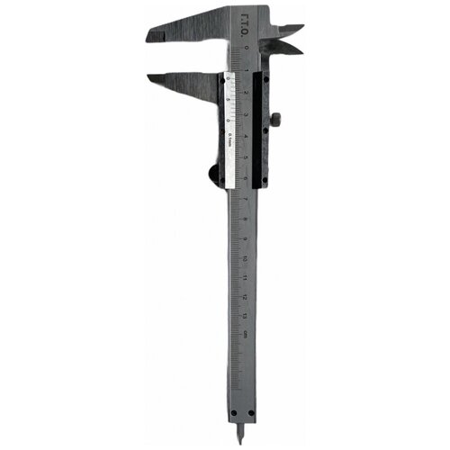 Штангенциркуль ГТО ШЦ-I-125 0,1