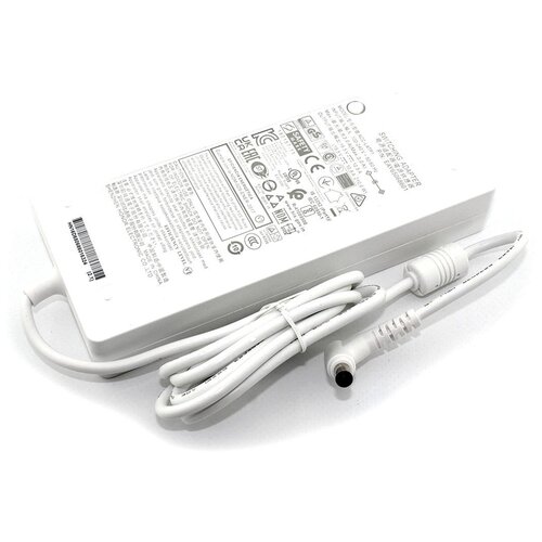 Блок питания для монитора LG 195V 108A 210W 65 x 44 mm pin белый 387000₽