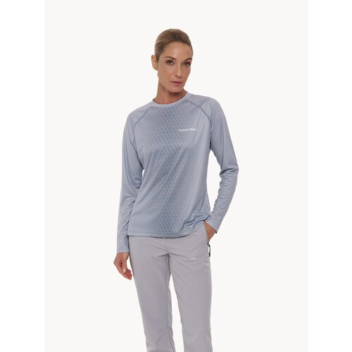 Лонгслив женский солнцезащитный FINNTRAIL Venus c пропиткой от насекомых UPF-50