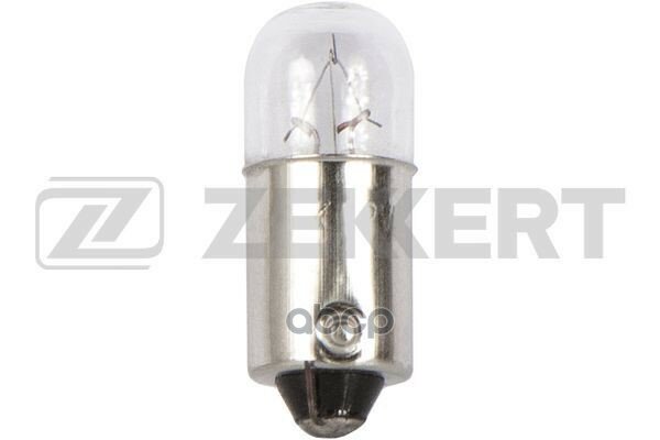 Лампа T2W (T8.5) 12V 2W BA9s (миним. кол-во заказа 10 шт) Zekkert арт. lp-1021