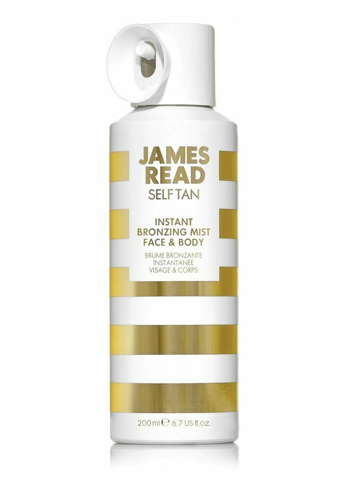 James Read Спрей-автозагар Instant Bronzing Mist Face & Body 200 мл (James Read, ) - фото №5