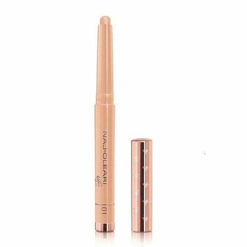 Ультрастойкие тени для век ABSOLUTE STAY EYESHADOW PINK IVORY 1,64 г