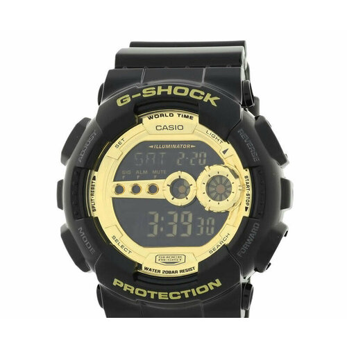 Наручные часы CASIO, черный часы storm rina gold 47400 gd