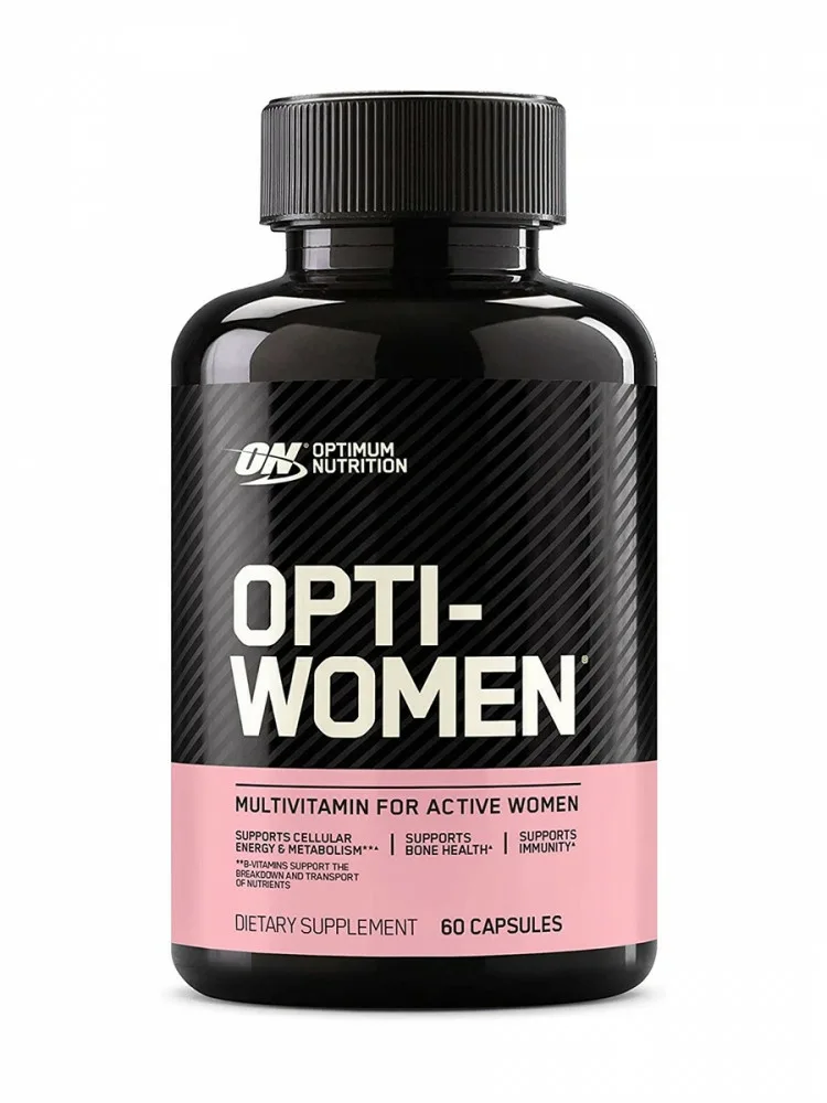 Витамины для женщин Optimum Nutrition Opti-Women 60 капс.