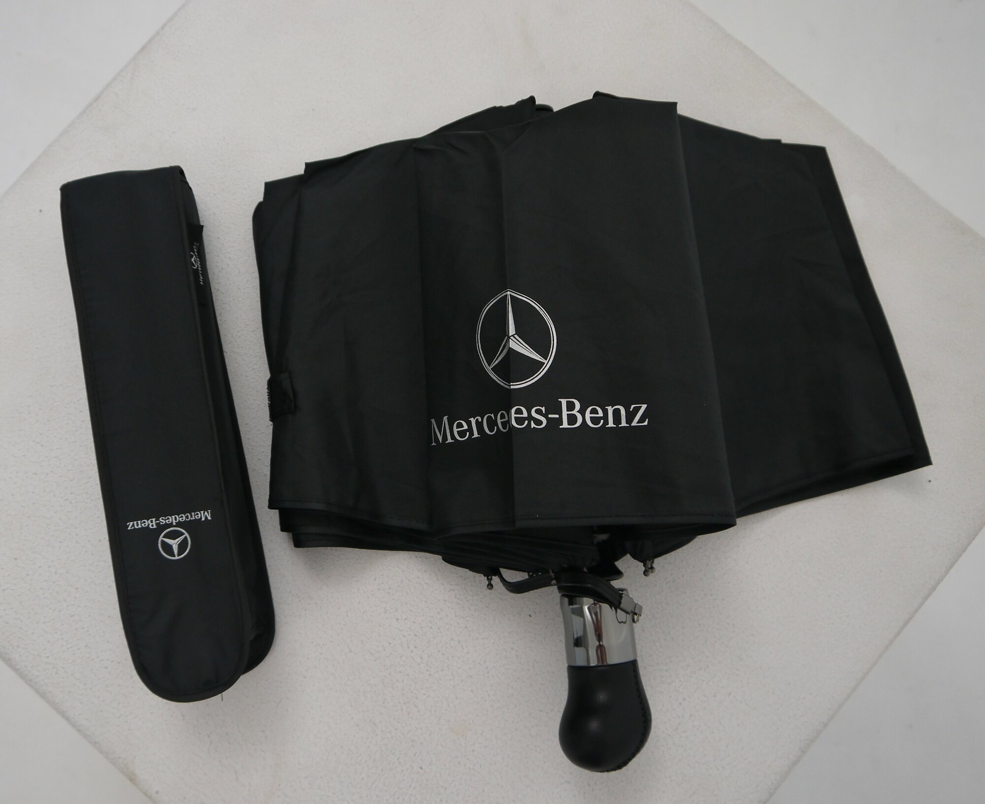 Купить Зонт Mercedes-Benz за 2400р. с доставкой
