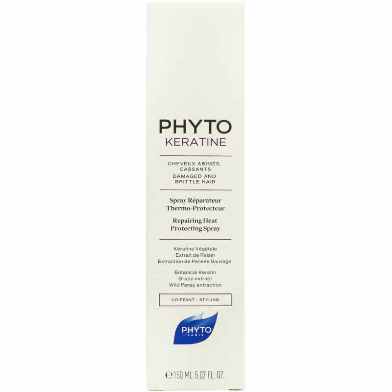 Phyto Термозащитный спрей 150 мл (Phyto, ) - фото №7