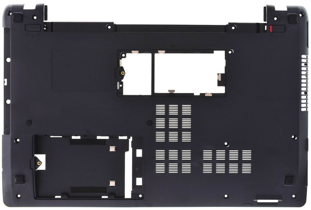 Поддон 13GN5710P040-1, 13GN3C1AP031 / Нижняя часть (D) корпуса ноутбука для ASUS K53U, X53U, K53, K53SD, K53BE, K53E, X53TA