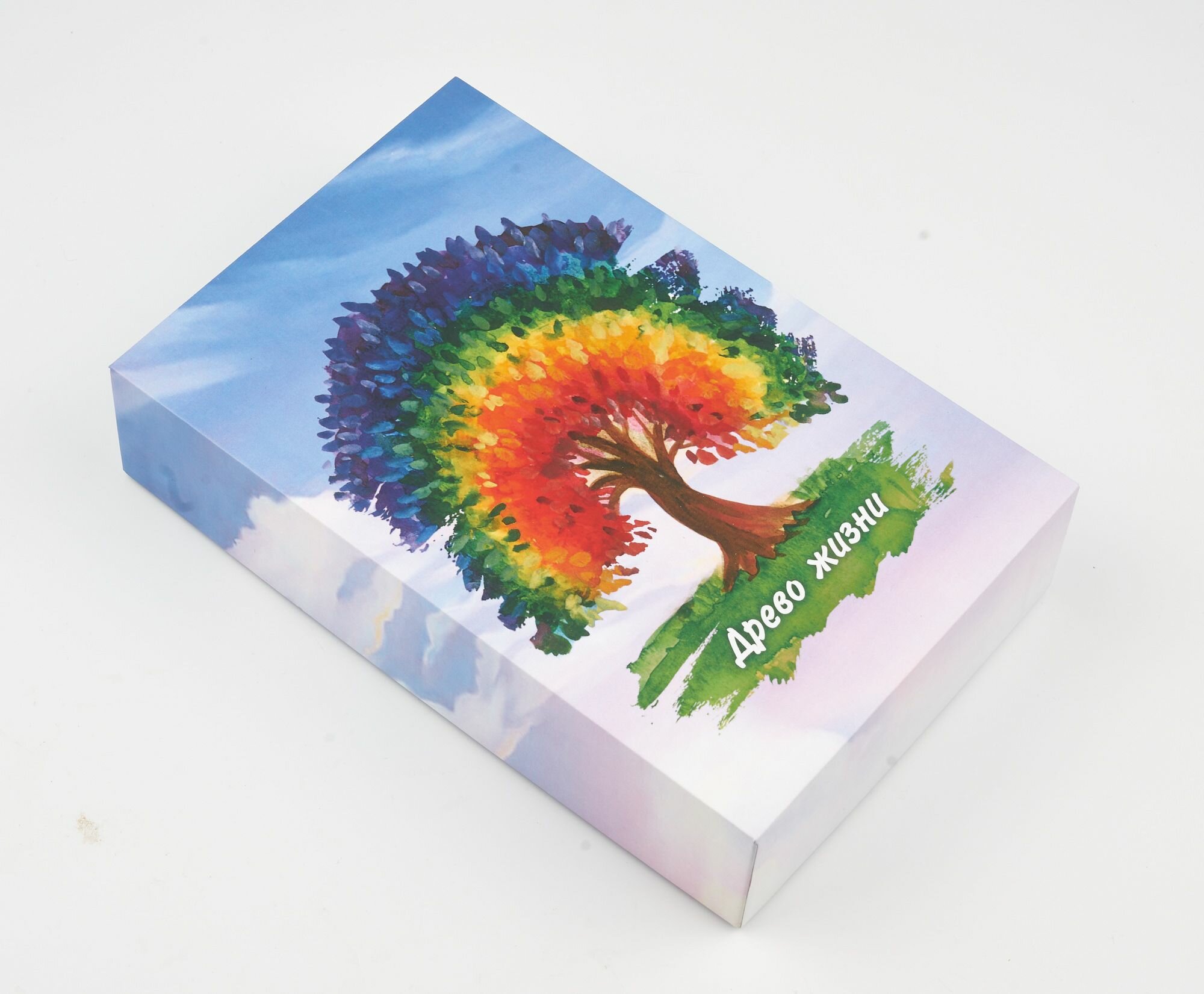 Метафорические ассоциативные карты  Древо Жизни    автор Николаева Зоя   SELDY