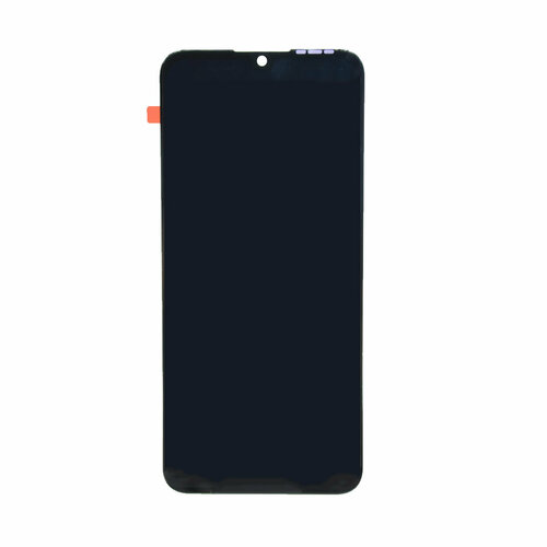 Дисплей с тачскрином для Huawei Y6s (черный) LCD дисплей для huawei y6s с тачскрином черный