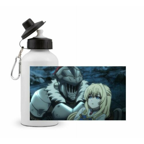 фото Спортивная бутылка убийца гоблинов, goblin slayer №18 goodbrelok