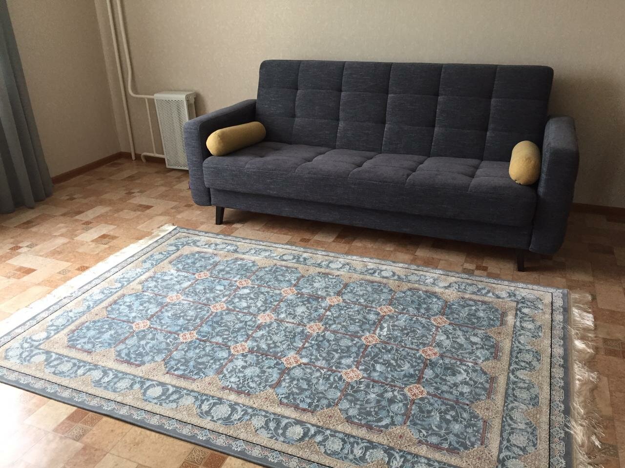 Персидский ковер Farrahi Carpet, Иран, размер 2х3 м - фотография № 11