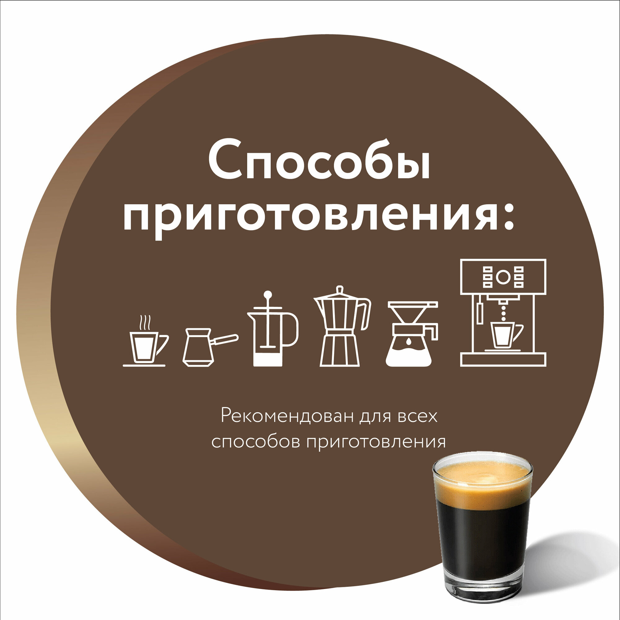 Кофе в зернах Lebo Espresso Crema, 1 кг - фото №7