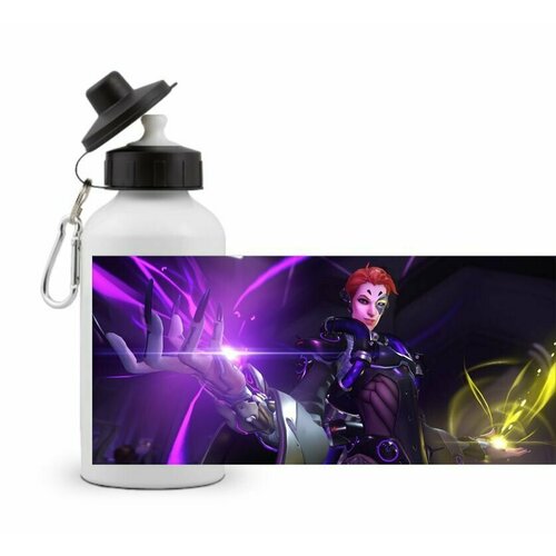 фото Спортивная бутылка overwatch, овервотч №9 goodbrelok