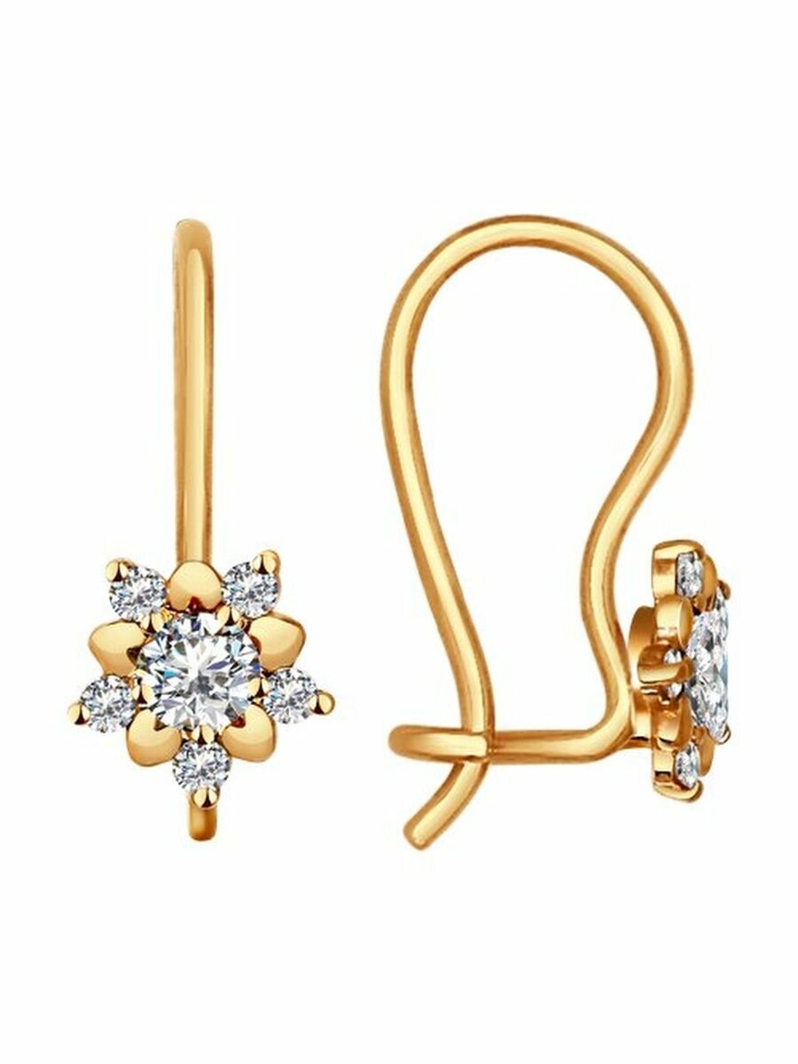 Серьги The Jeweller 