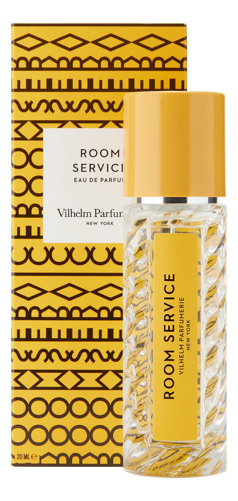 Vilhelm Parfumerie Room Service парфюмерная вода 20мл