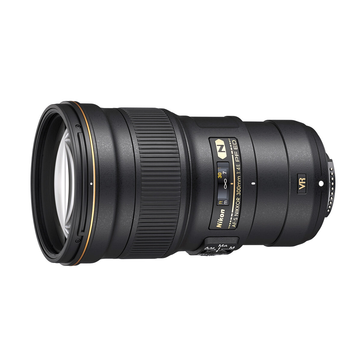 Объектив Nikon 300mm f/4E PF ED VR AF-S Nikkor, черный - фото №10