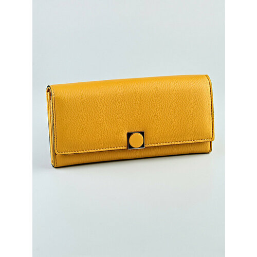 фото Кошелек k-312/желтый, желтый star family