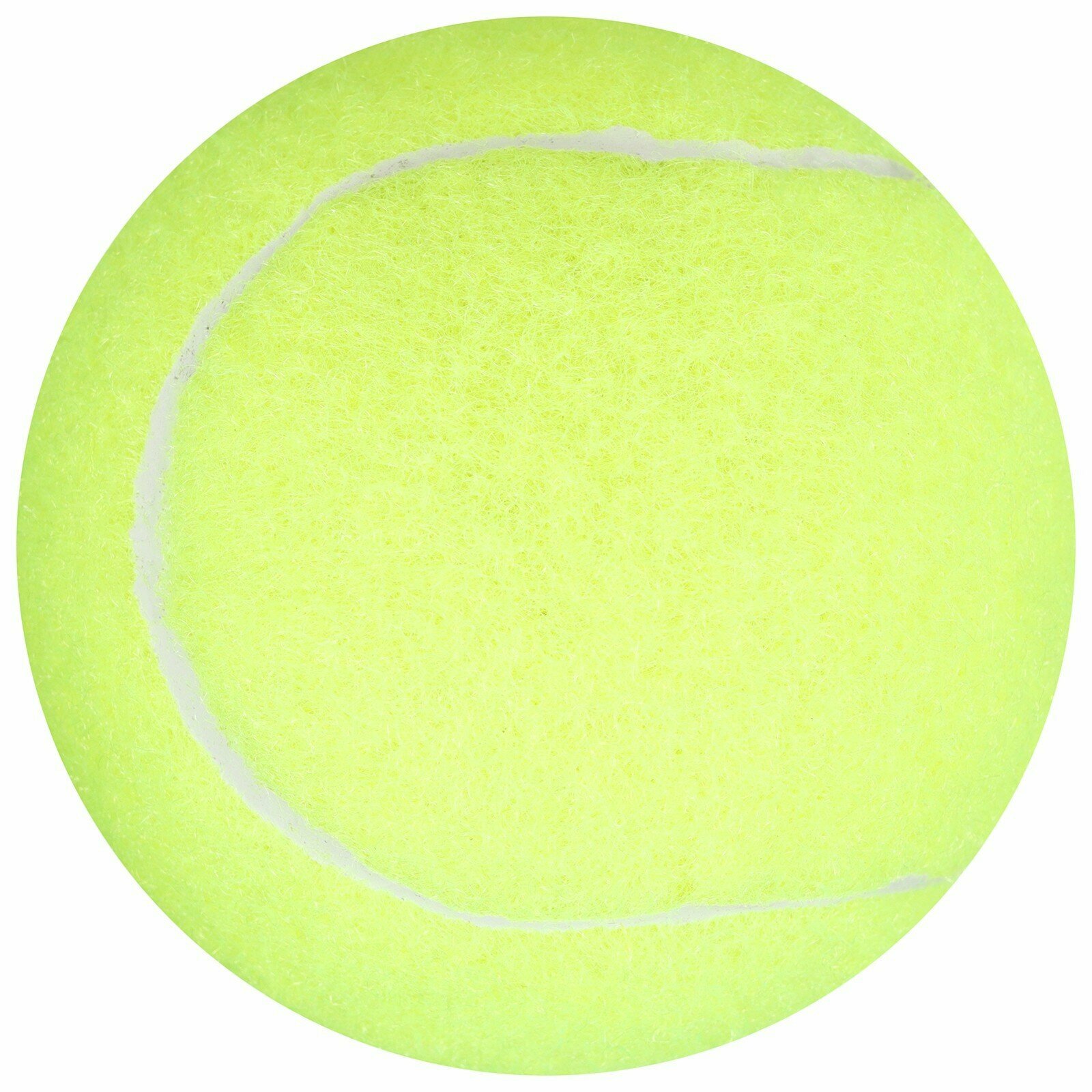 Набор мячей для большого тенниса «Тренер», 3 шт.