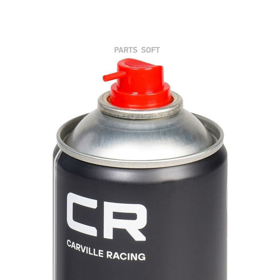 CARVILLE RACING S7520126 очиститель CR тормозов и деталей сцепления. аэро. 650ml (12)