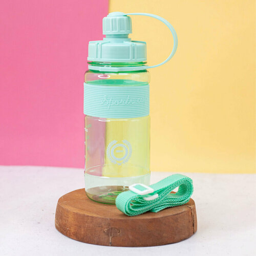 фото Бутылка "laurel wreath", green (600 ml) нет бренда