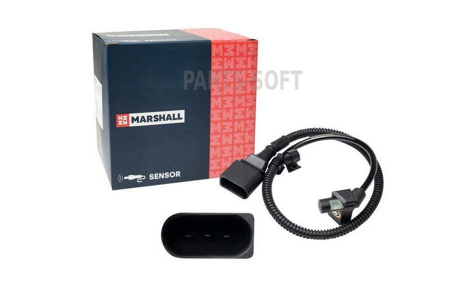 MARSHALL MSE4044 Датчик положения коленвала Volkswagen: Golf III 91-, Passat (B4) 90-, Sharan 95-