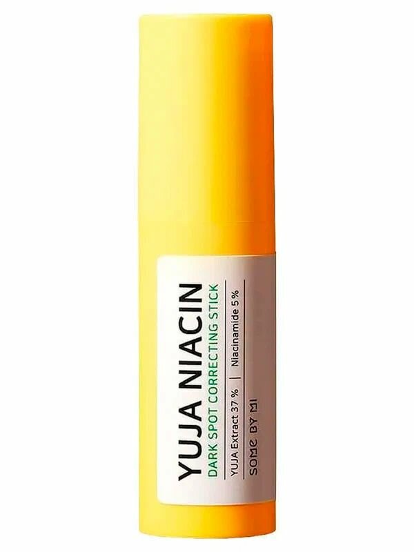 SOME BY MI YUJA NIACIN DARK SPOT CORRECTING STICK Корректирующий стик для кожи с экстрактом юдзу и ниацином