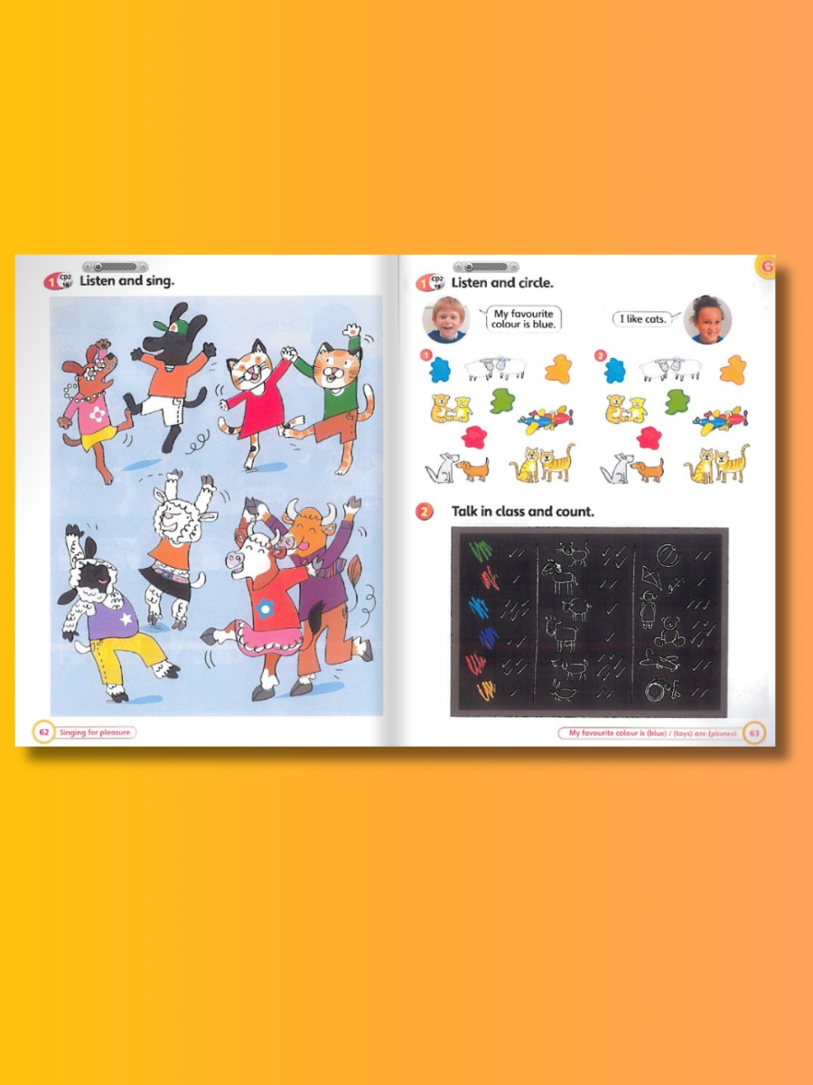 Super Minds. Workbook. Starter (книга на английском языке) - фото №11