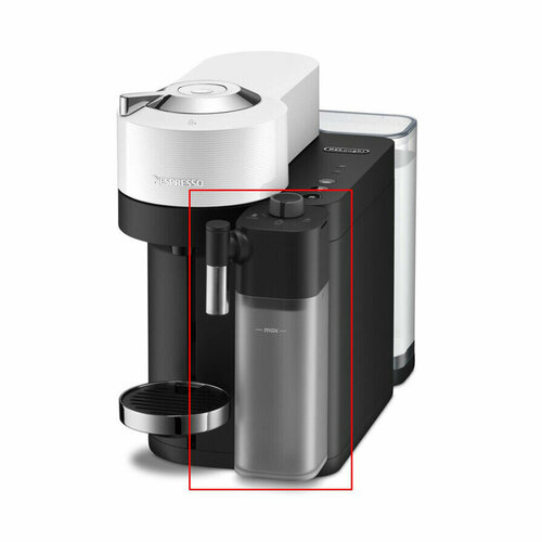 Капучинатор Nespresso Vertuo Lattissima (7313263955) графин для молока кофемашины delonghi en510 5913221111