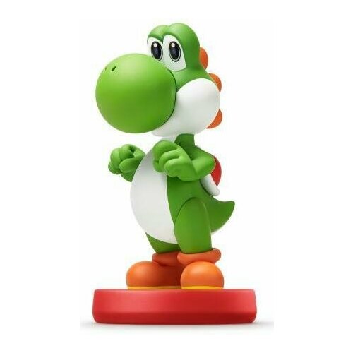 фото Amiibo: интерактивная фигурка йоши (yoshi) (super mario collection)