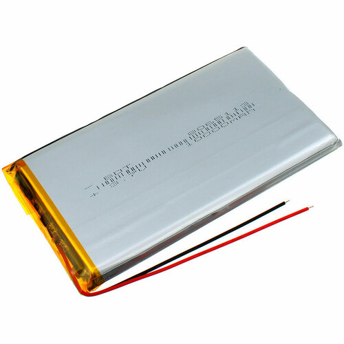 Аккумулятор 3.7V 10.0Ah Li-Po 8065113