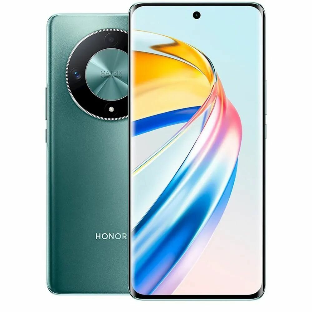 Смартфон HONOR X9b 8/256Gb 5G Emerald Green