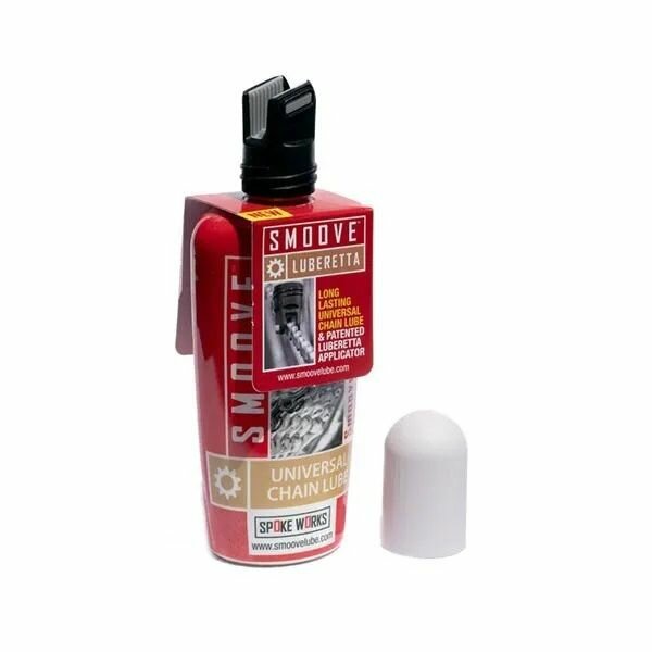Смазка для цепи парафиновая Smoove 125ml