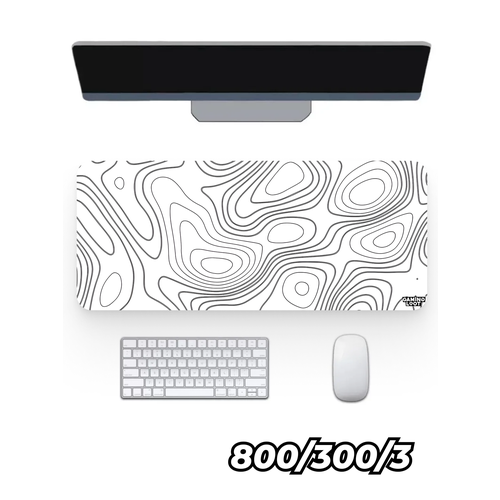 Игровой коврик жаккард 80 30