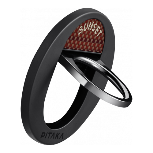 Магнитное кольцо MagEZ Grip2 принт закат Sunset 4279₽