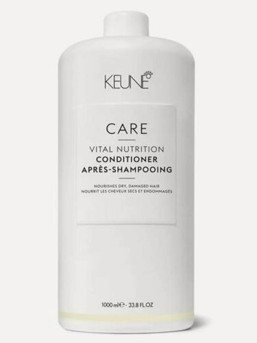 Изображение товара KEUNE Care Vital Nutrition - Кондиционер Основное Питание 1000 мл