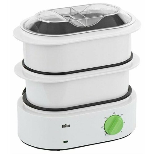 Пароварка Braun FS 3000WH 9198₽