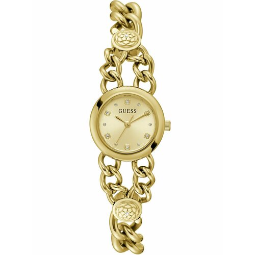 фото Наручные часы guess, gw0758l2 золотистый